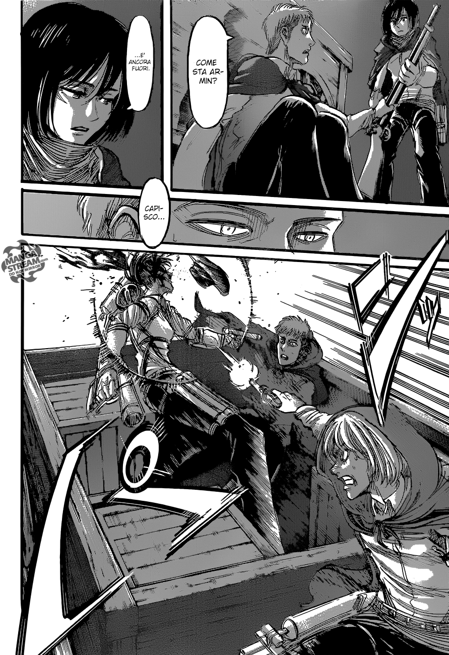 Read Attack on Titan IT Manga Online