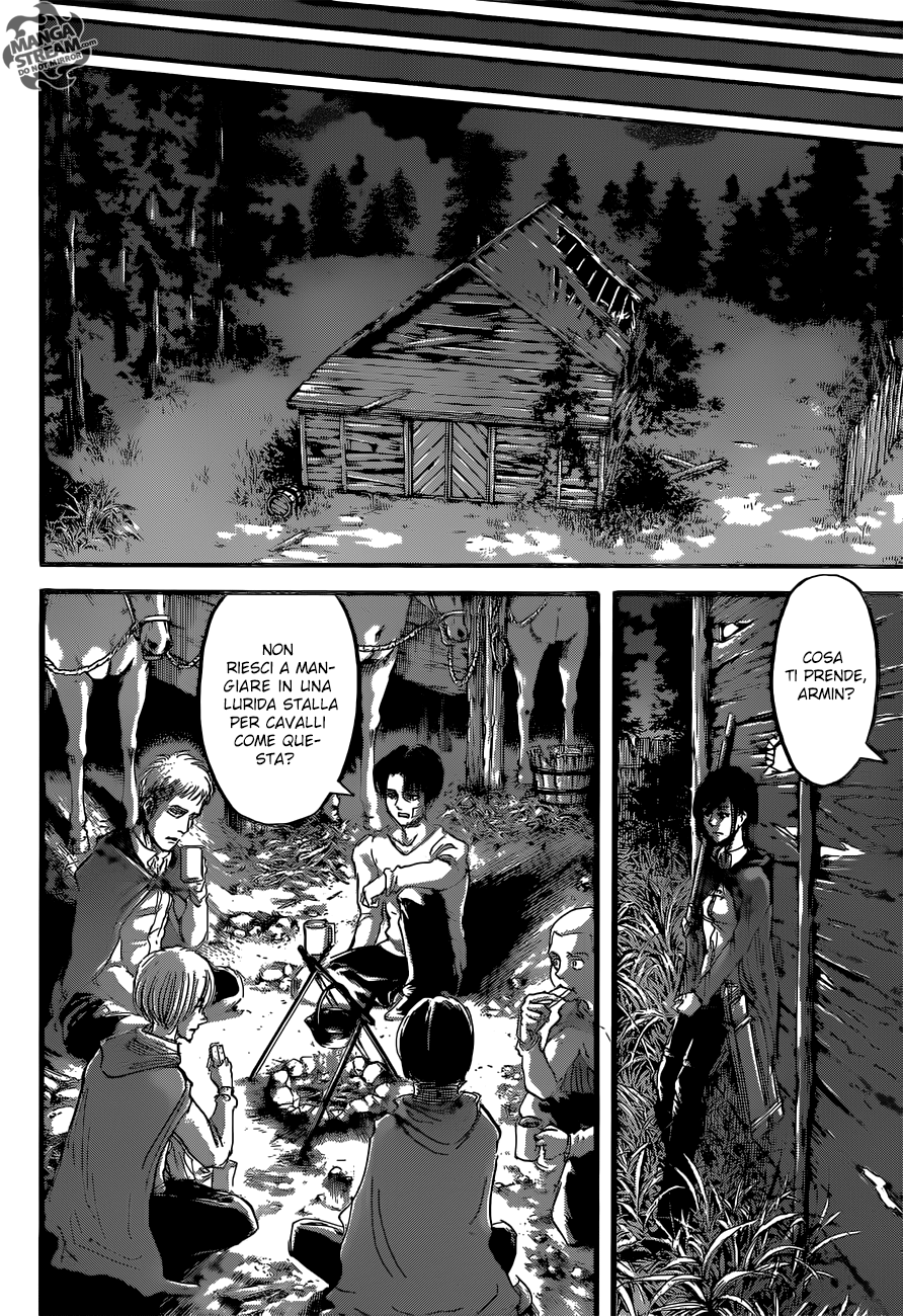 Read Attack on Titan IT Manga Online