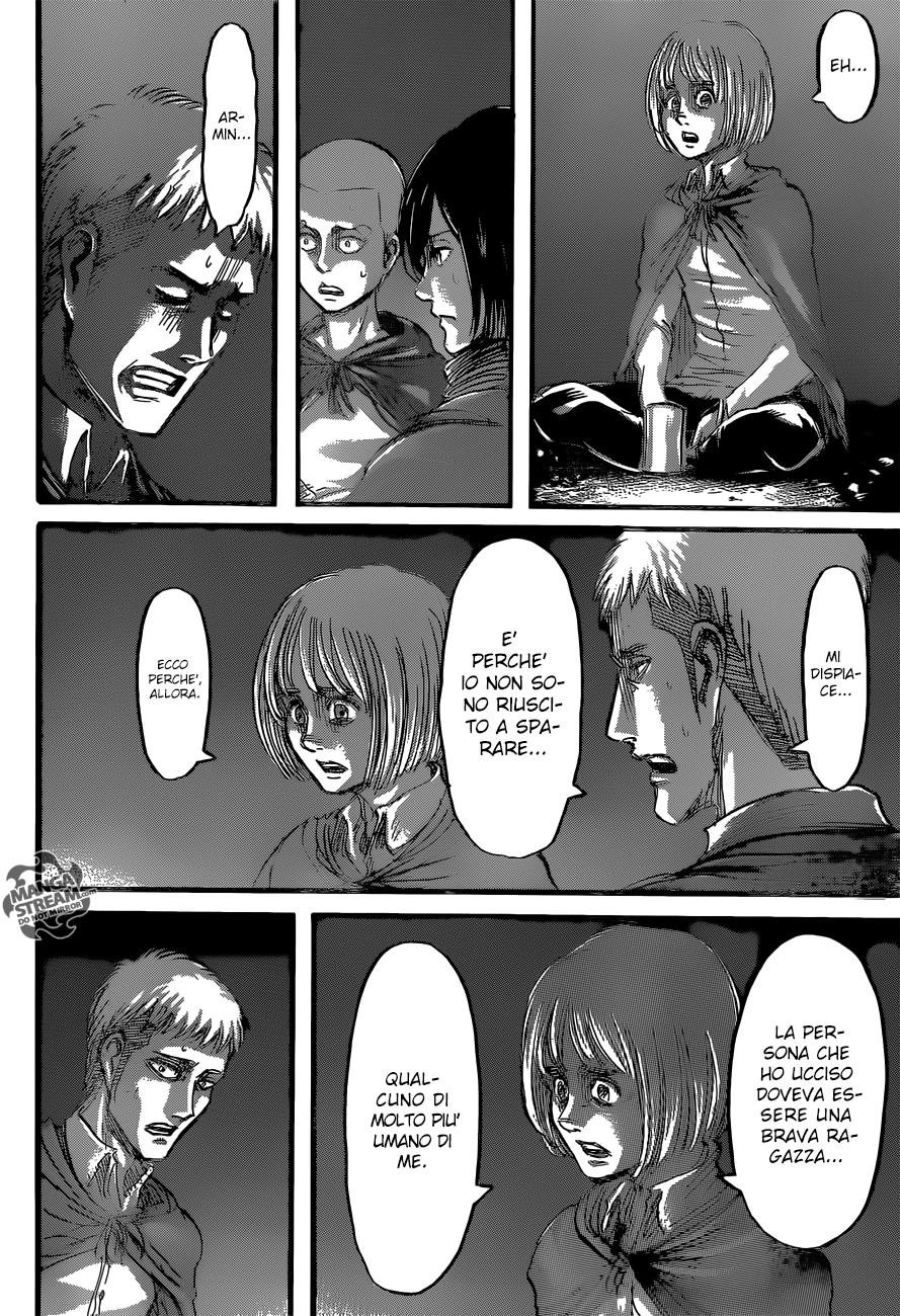 Read Attack on Titan IT Manga Online