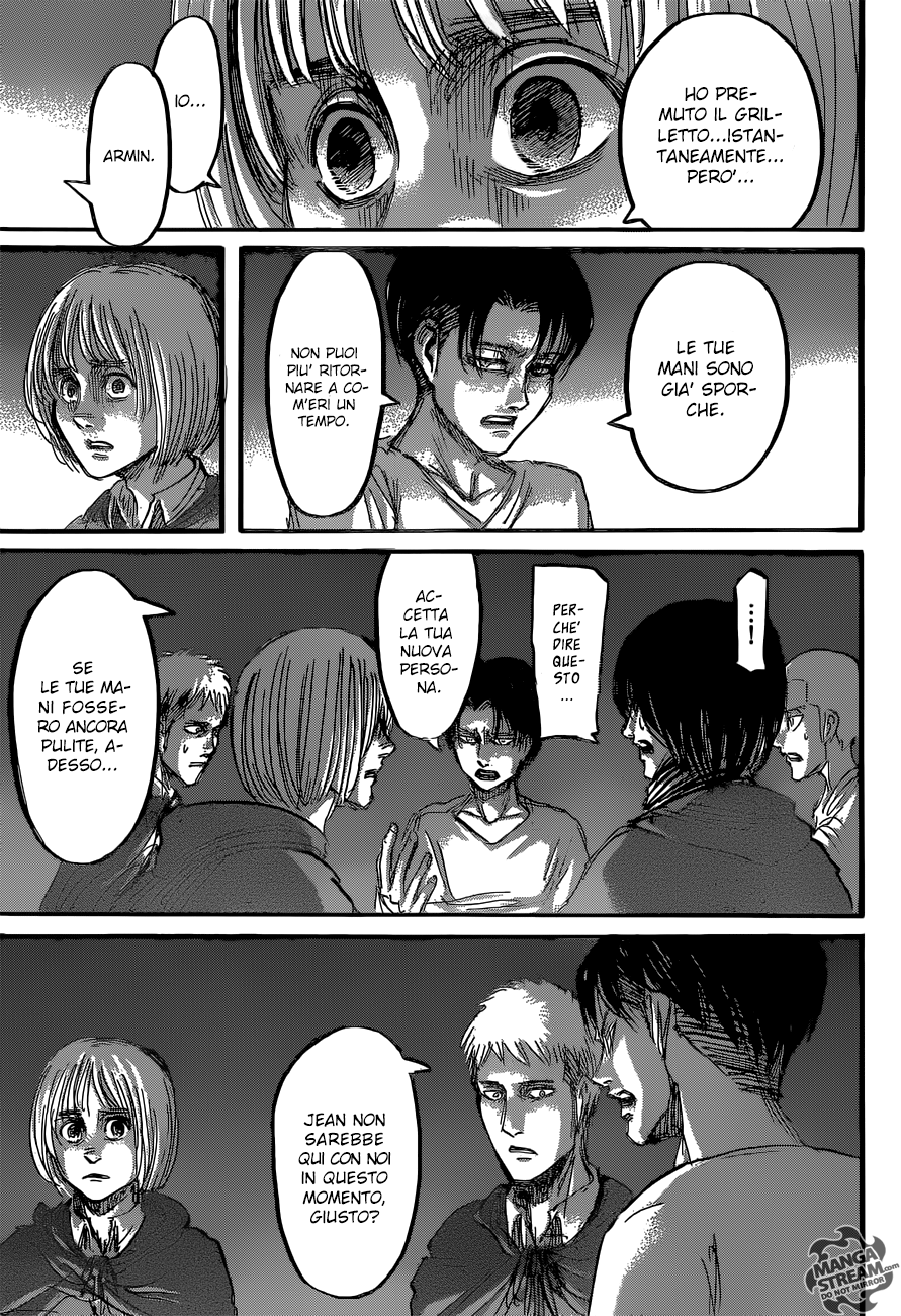 Read Attack on Titan IT Manga Online