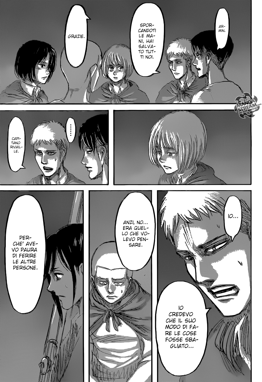 Read Attack on Titan IT Manga Online