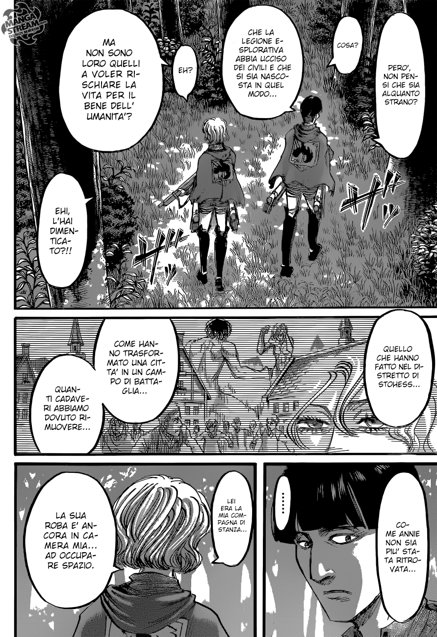 Read Attack on Titan IT Manga Online