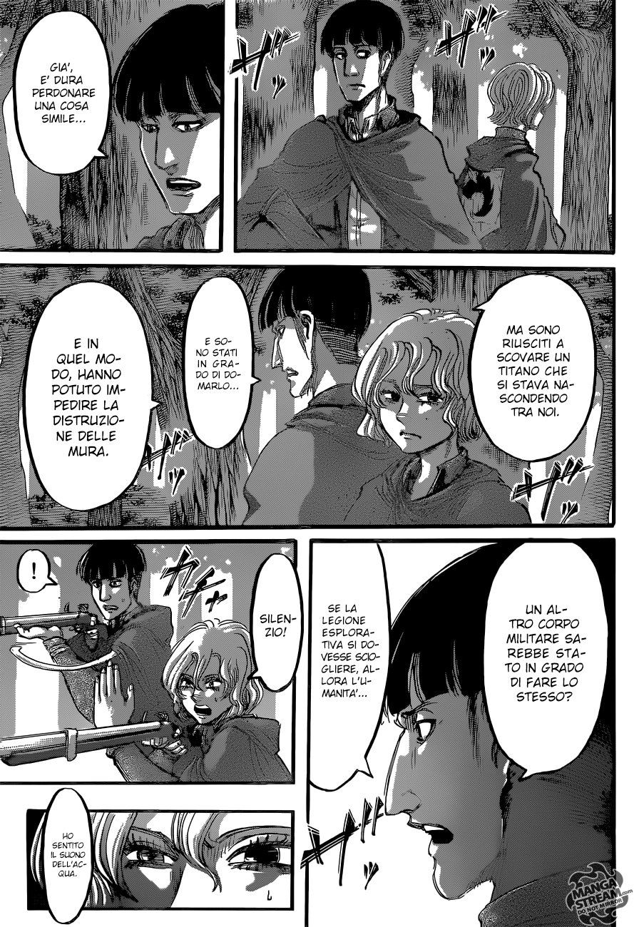 Read Attack on Titan IT Manga Online