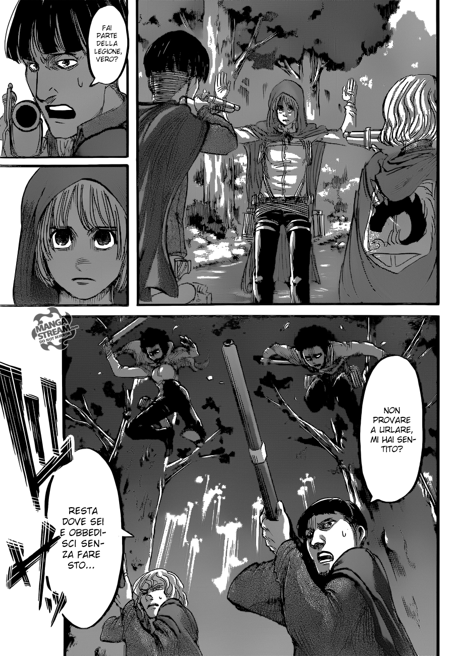 Read Attack on Titan IT Manga Online