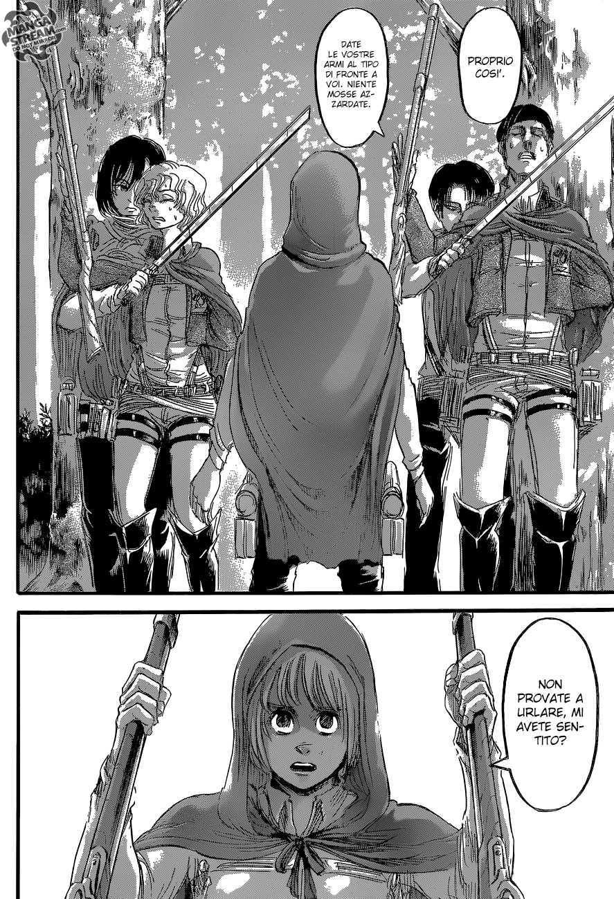Read Attack on Titan IT Manga Online