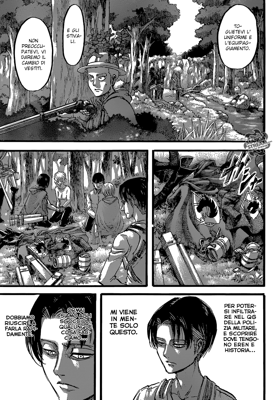 Read Attack on Titan IT Manga Online