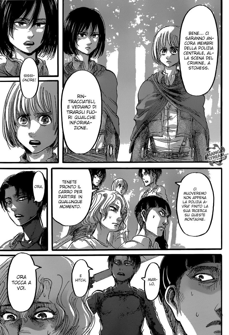 Read Attack on Titan IT Manga Online