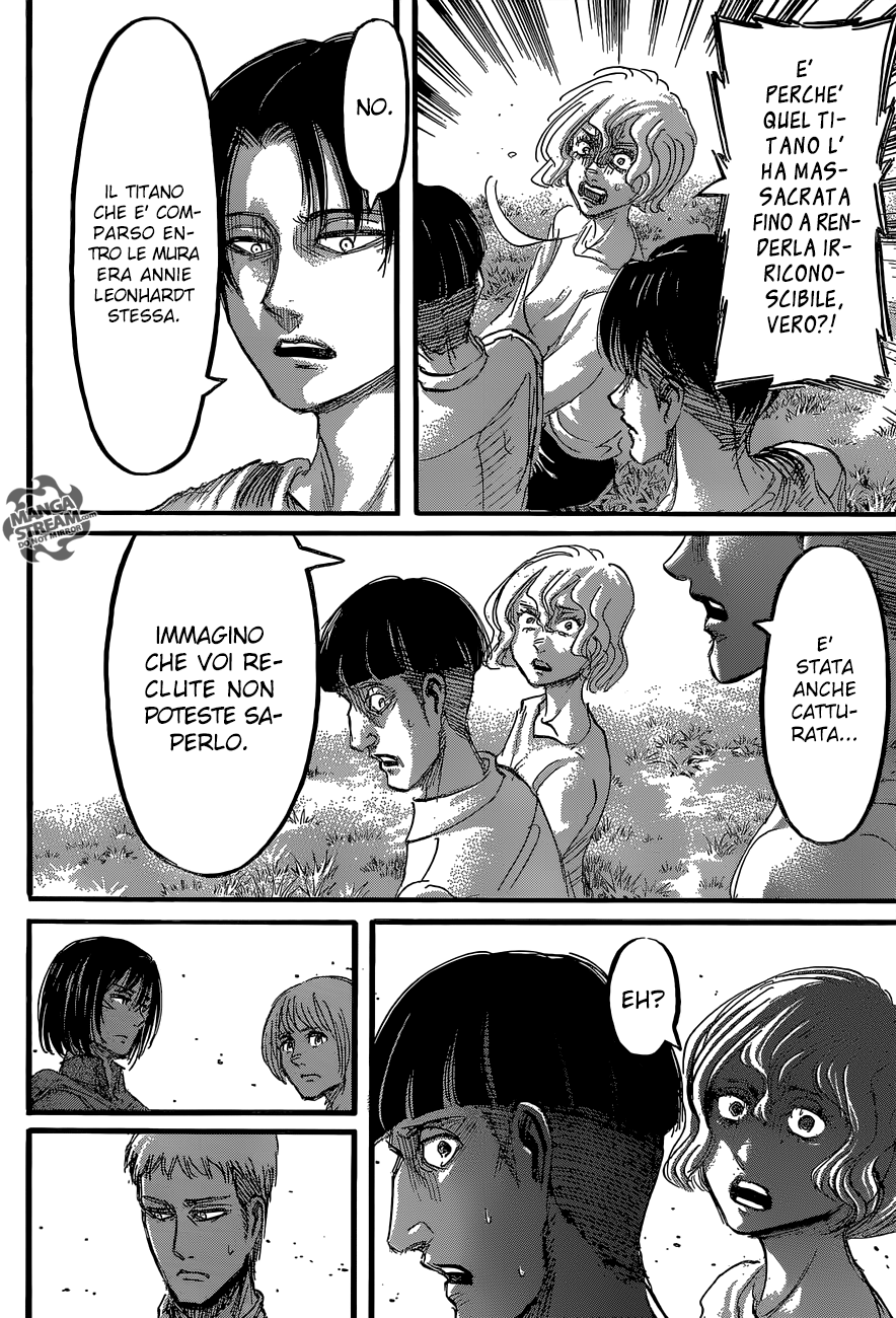 Read Attack on Titan IT Manga Online