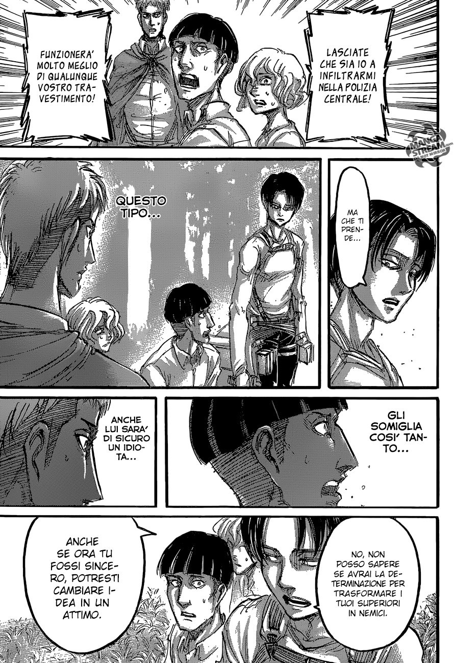 Read Attack on Titan IT Manga Online
