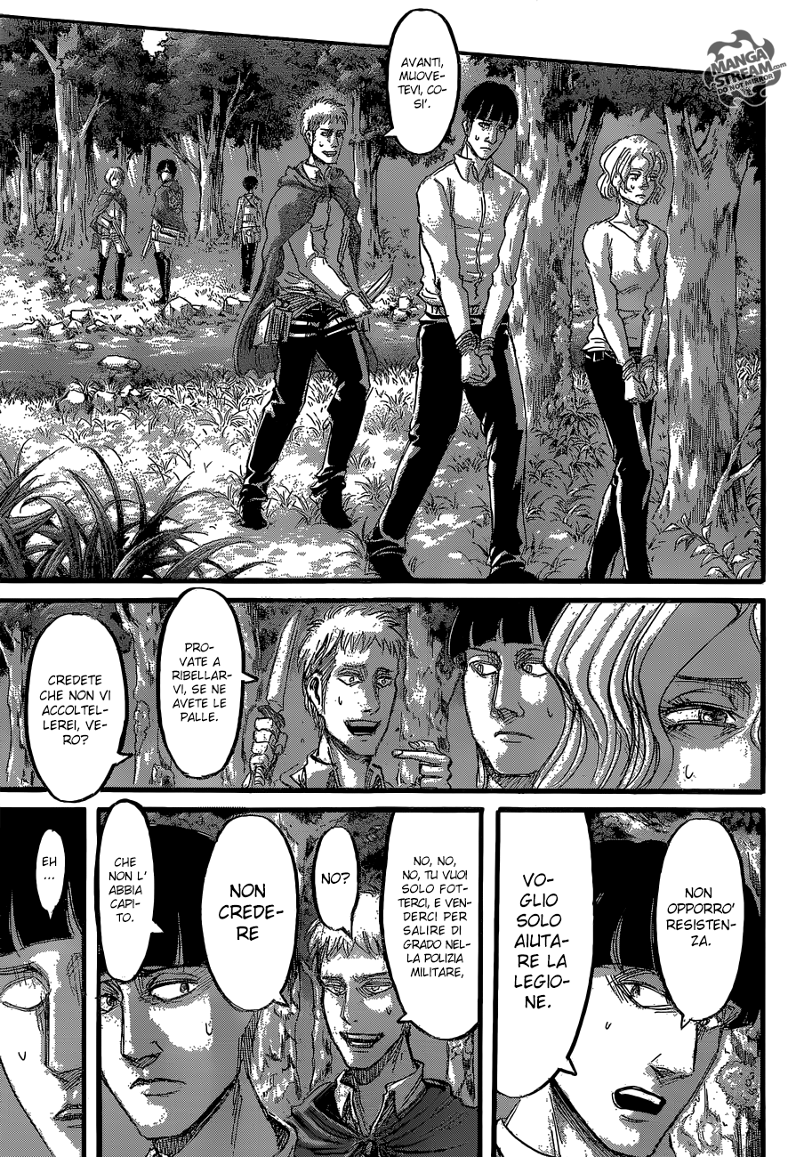 Read Attack on Titan IT Manga Online