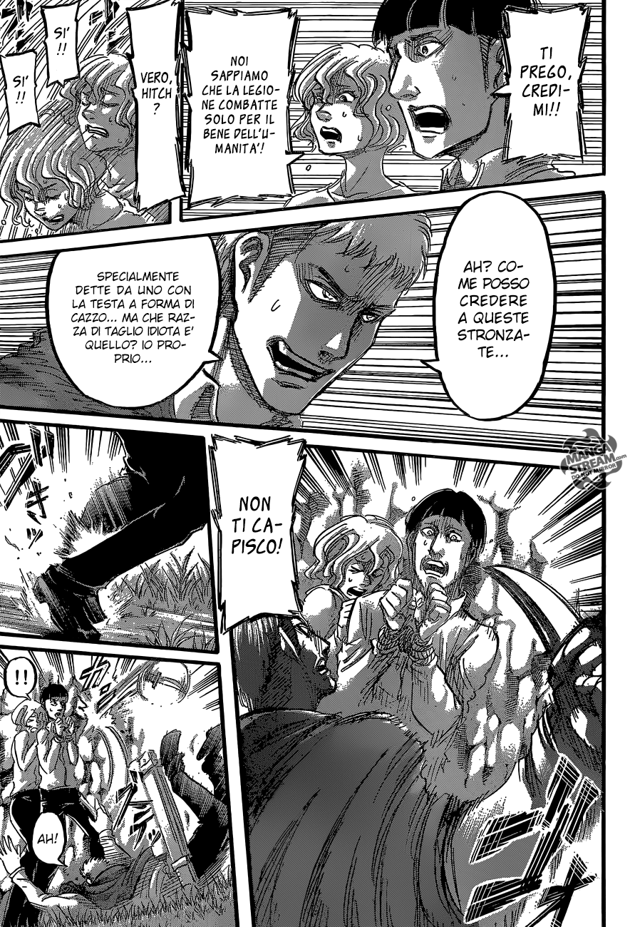 Read Attack on Titan IT Manga Online