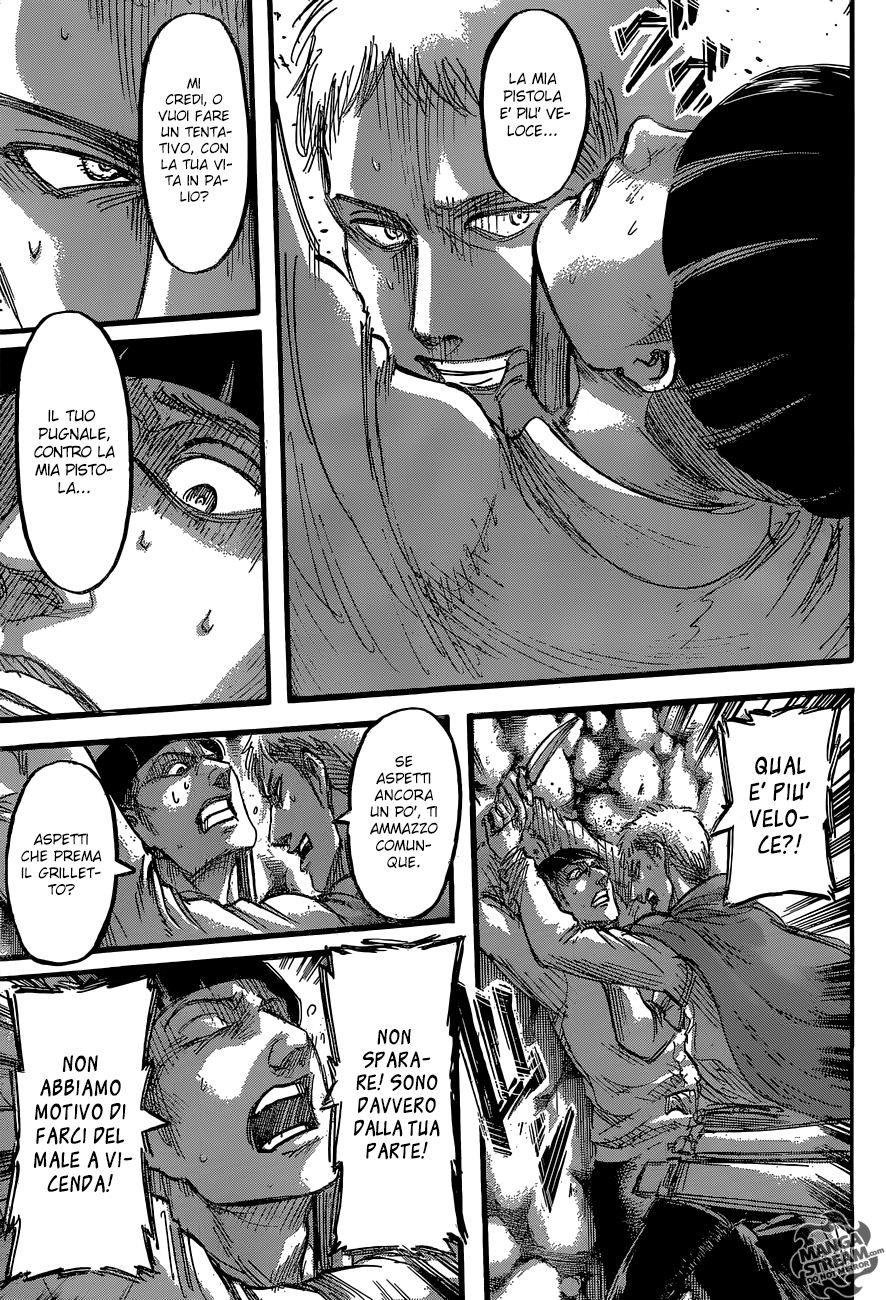 Read Attack on Titan IT Manga Online