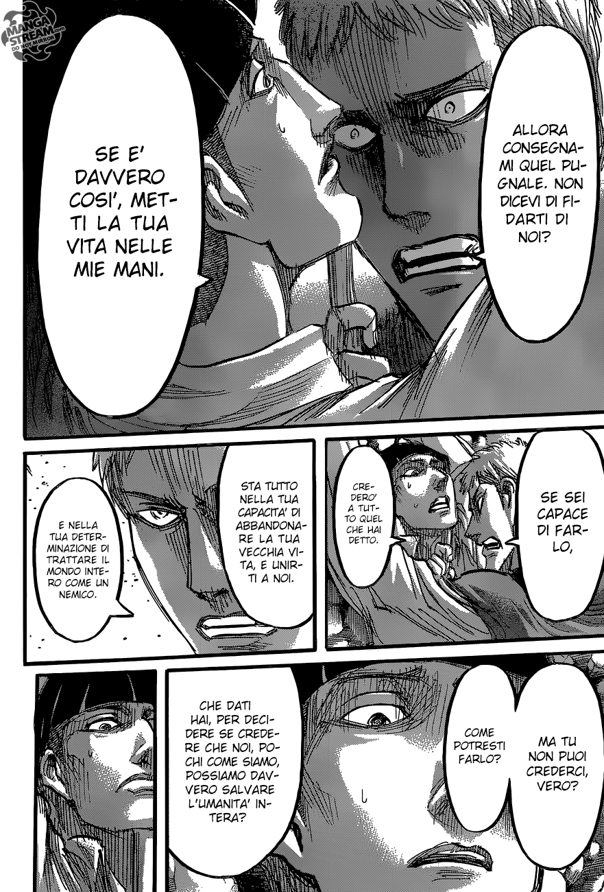 Read Attack on Titan IT Manga Online