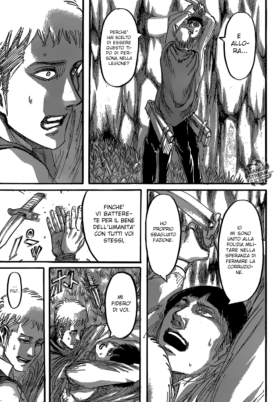 Read Attack on Titan IT Manga Online