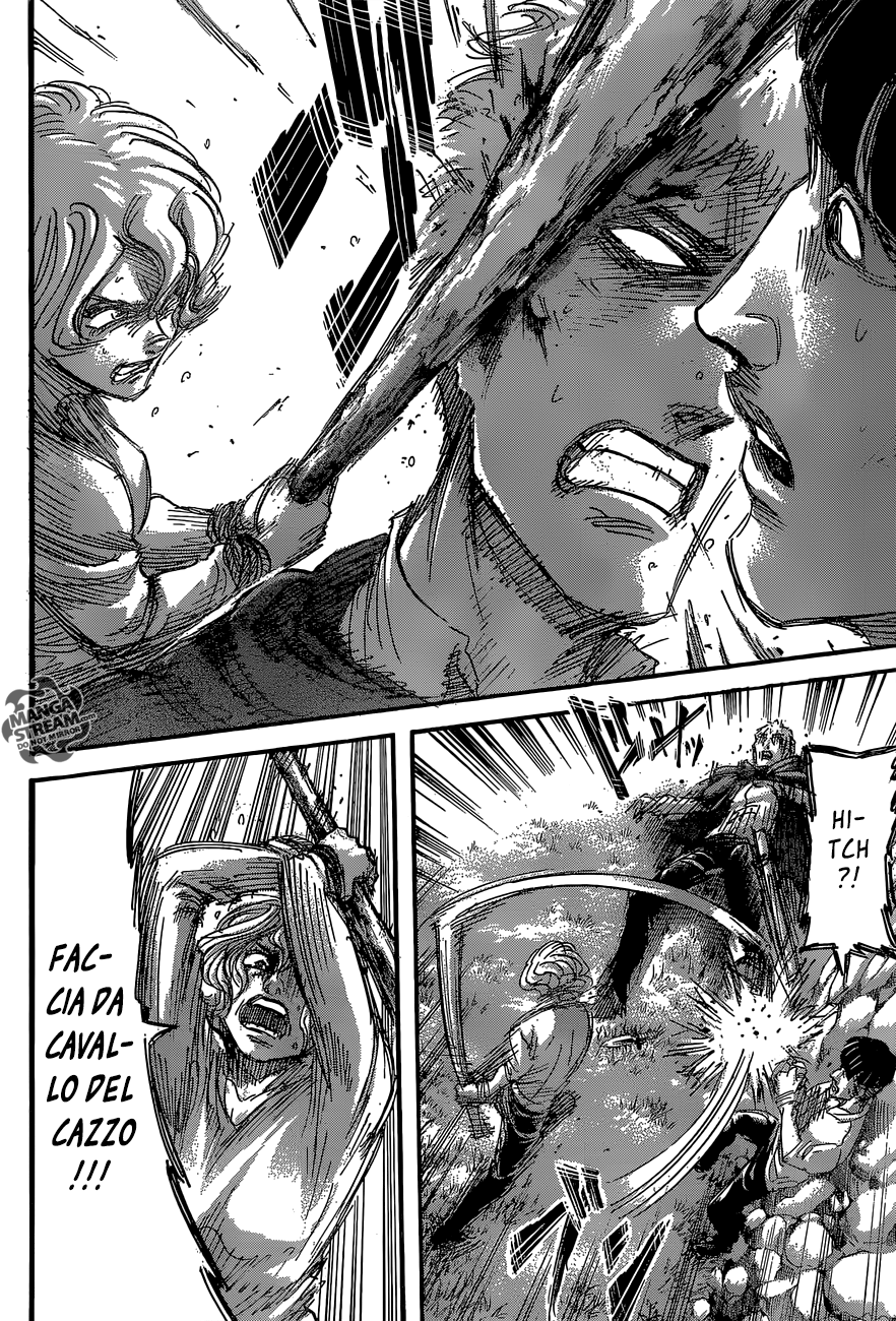 Read Attack on Titan IT Manga Online