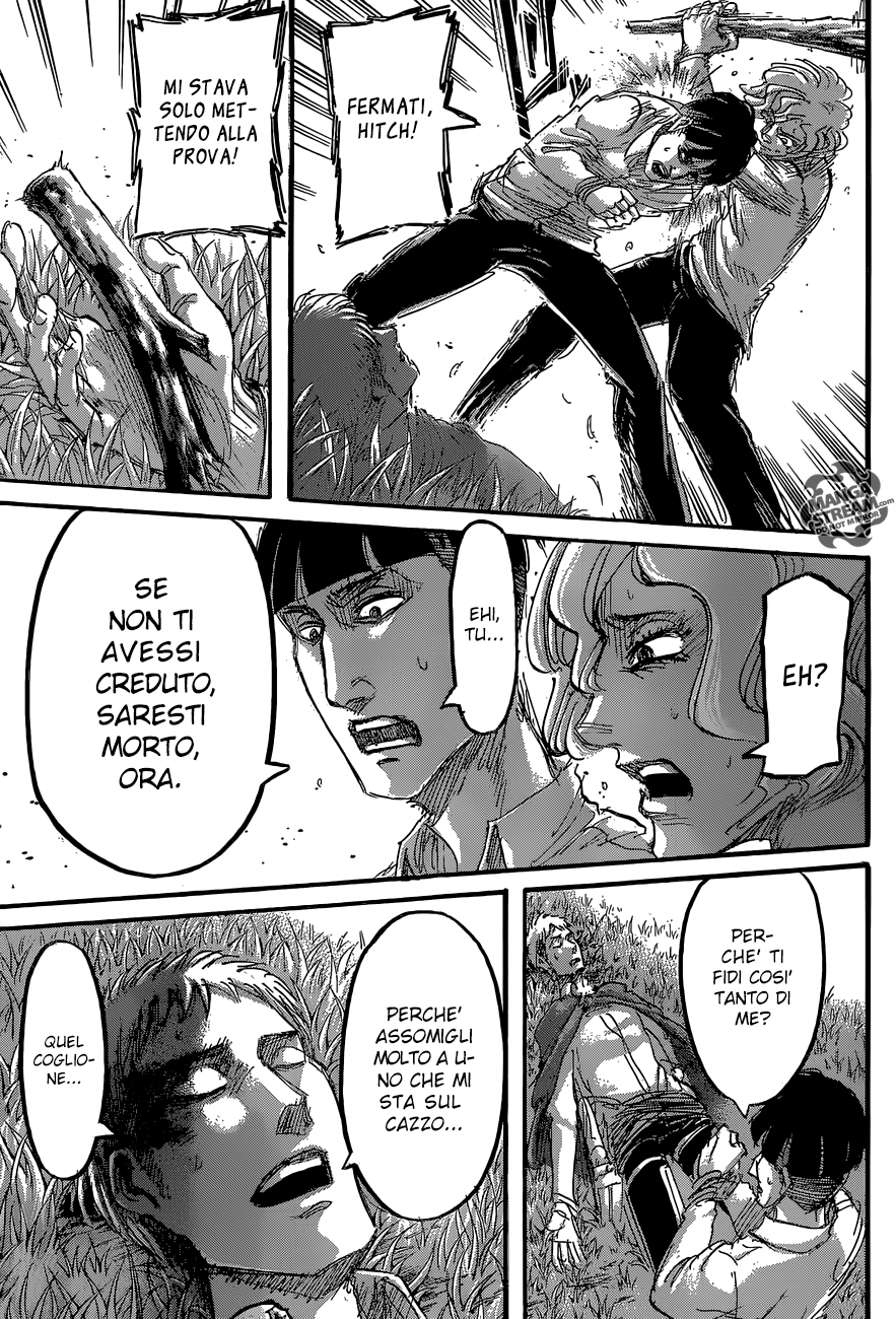 Read Attack on Titan IT Manga Online