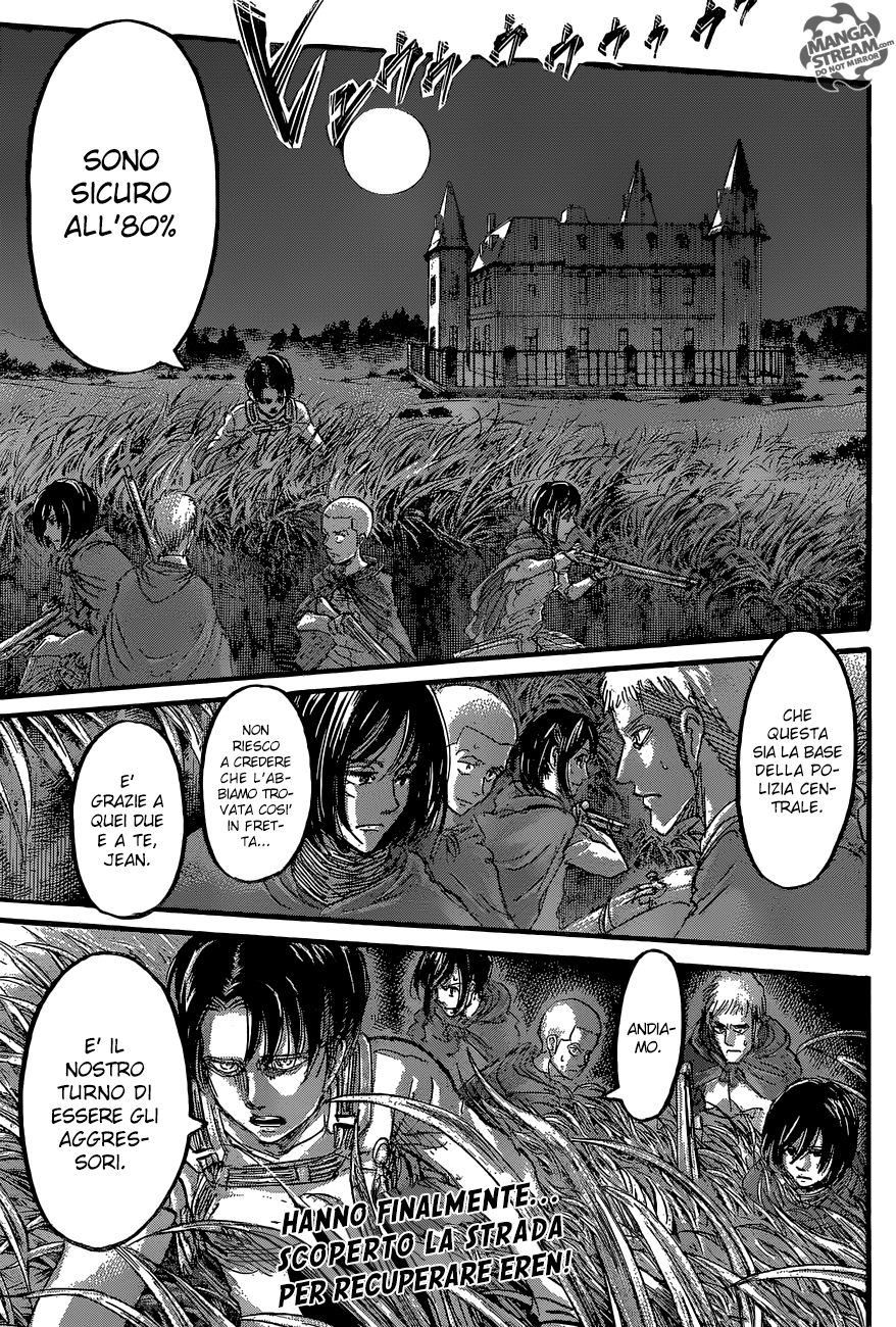 Read Attack on Titan IT Manga Online