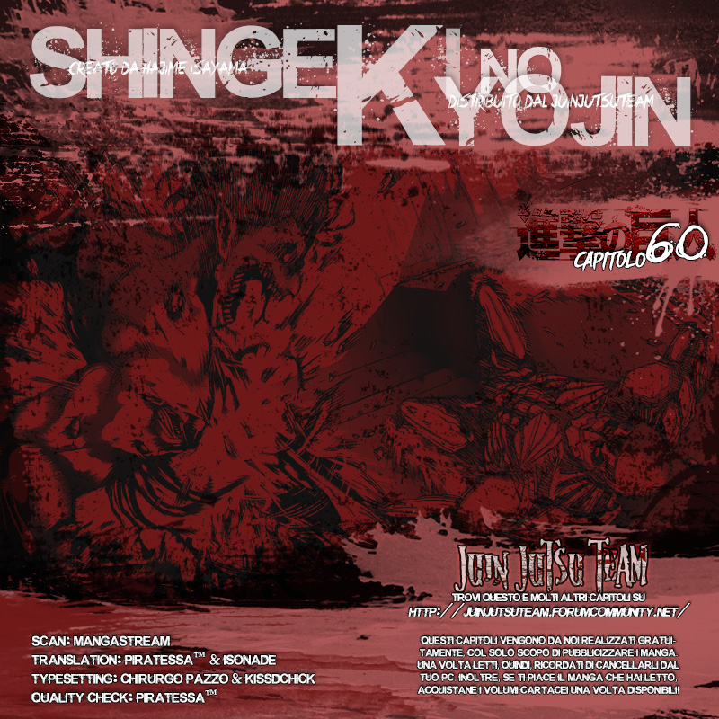 Read Attack on Titan IT Manga Online