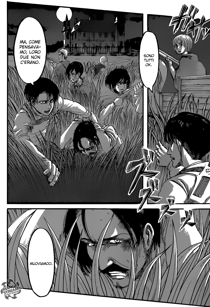 Read Attack on Titan IT Manga Online