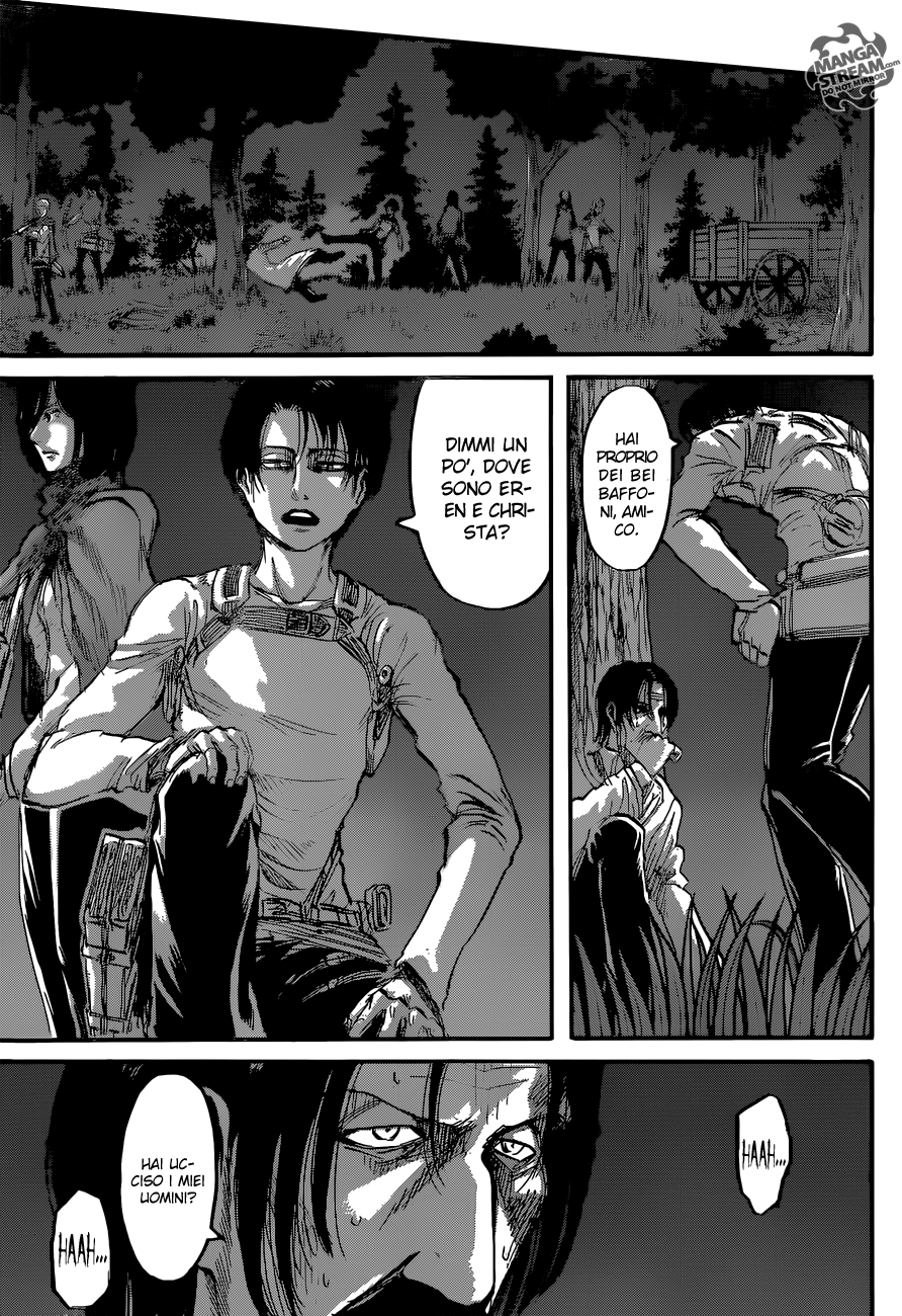 Read Attack on Titan IT Manga Online