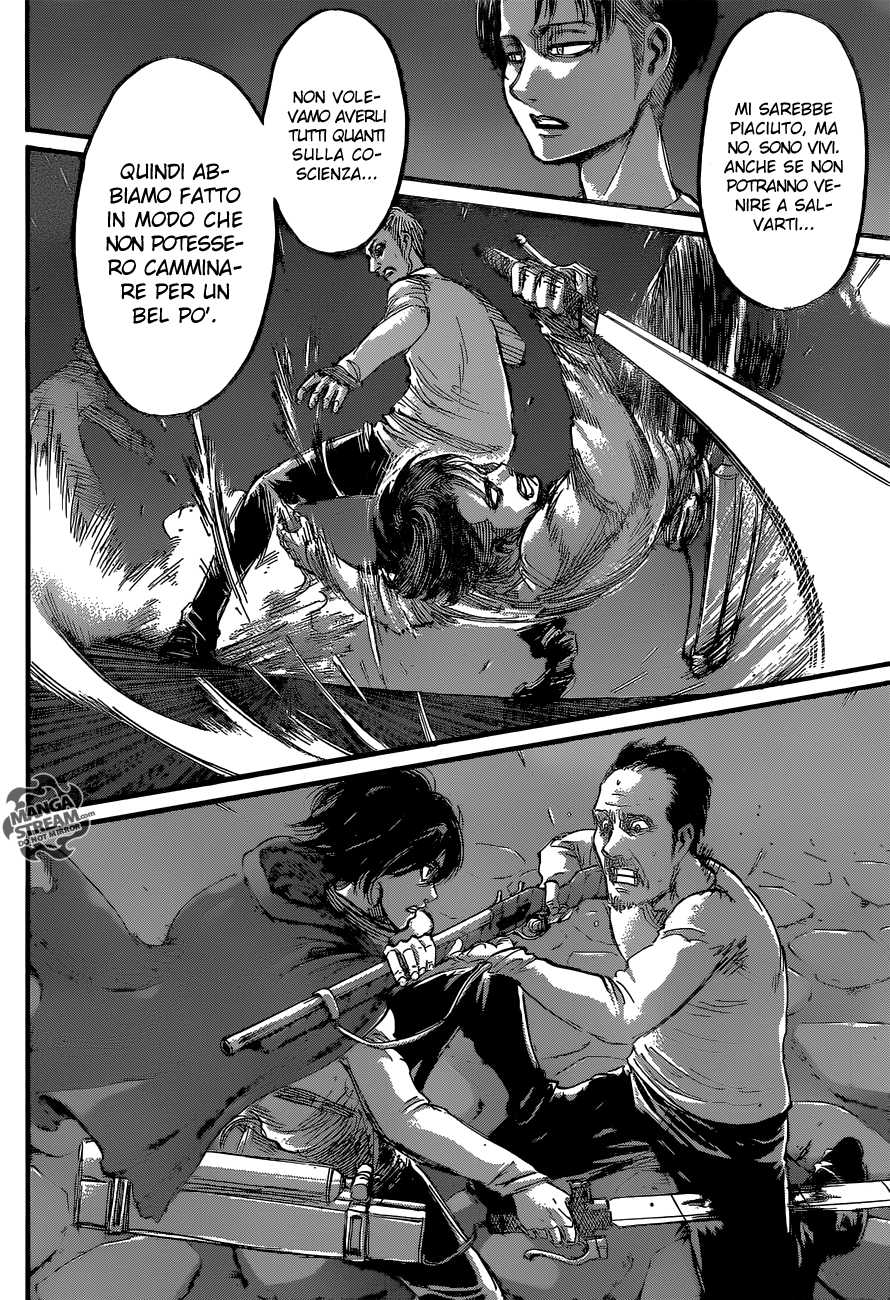 Read Attack on Titan IT Manga Online