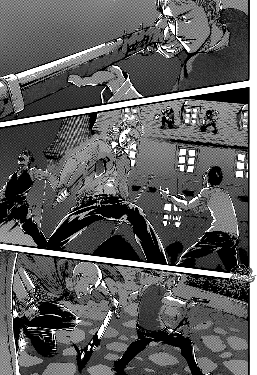 Read Attack on Titan IT Manga Online