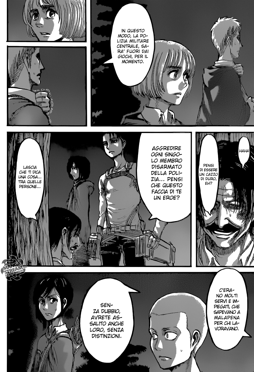 Read Attack on Titan IT Manga Online
