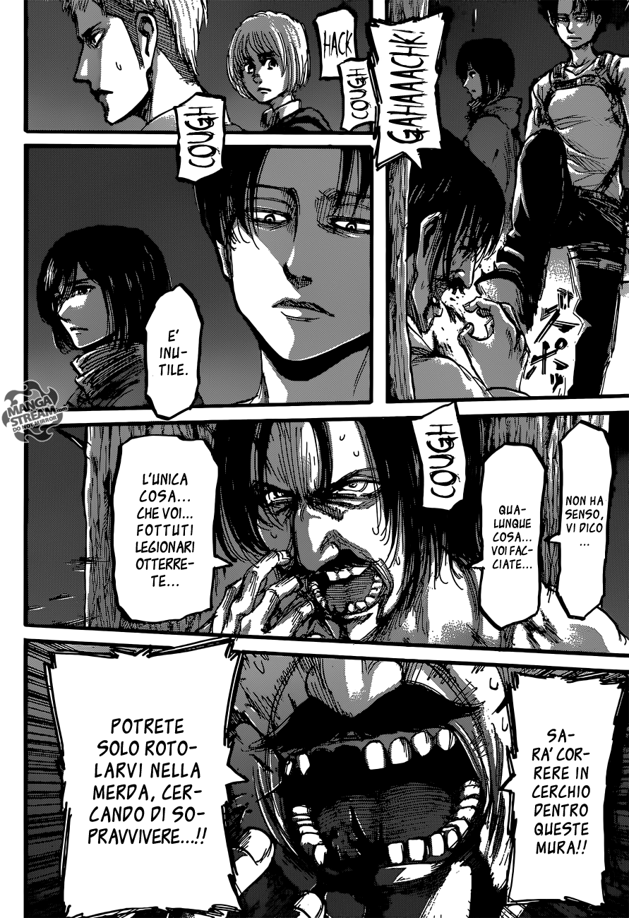 Read Attack on Titan IT Manga Online