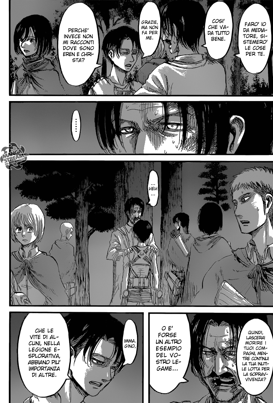 Read Attack on Titan IT Manga Online