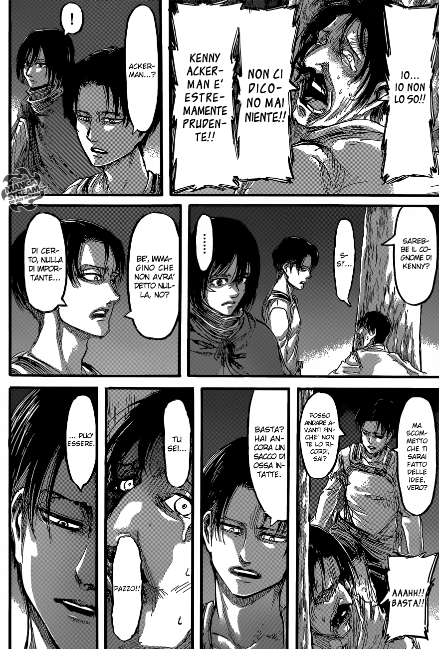 Read Attack on Titan IT Manga Online