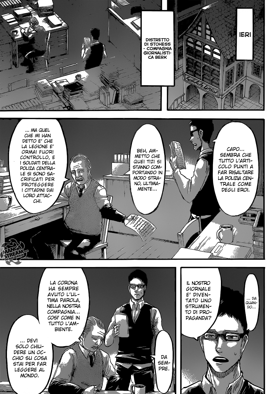 Read Attack on Titan IT Manga Online