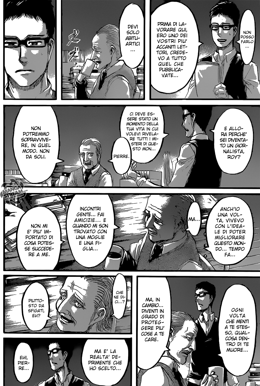 Read Attack on Titan IT Manga Online