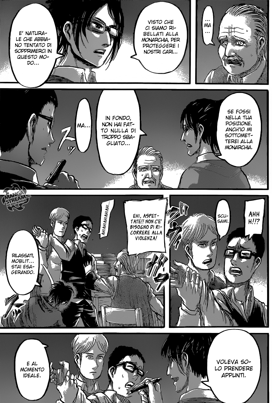 Read Attack on Titan IT Manga Online