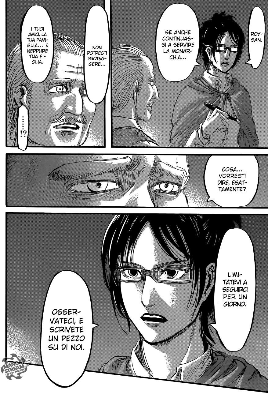 Read Attack on Titan IT Manga Online