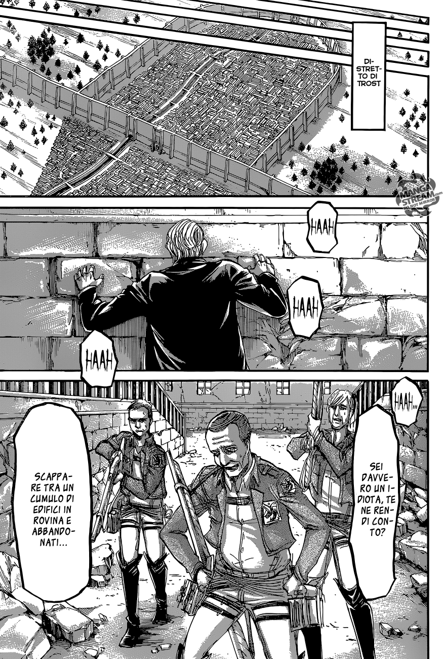 Read Attack on Titan IT Manga Online