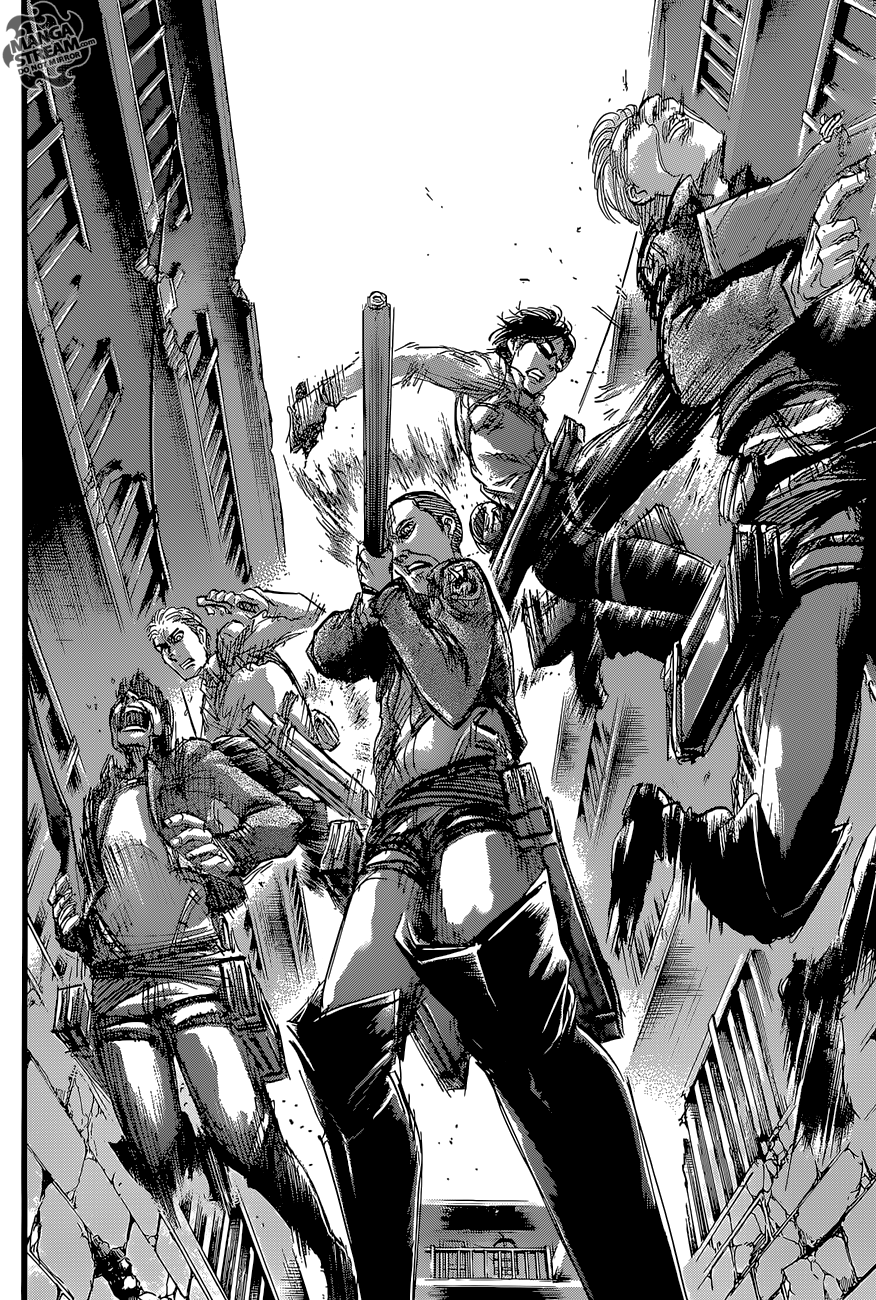 Read Attack on Titan IT Manga Online