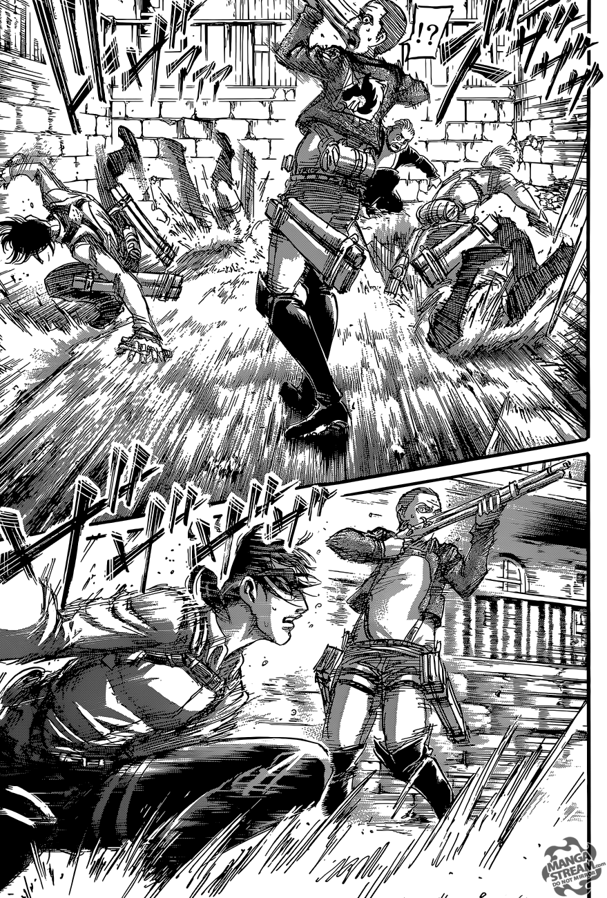 Read Attack on Titan IT Manga Online