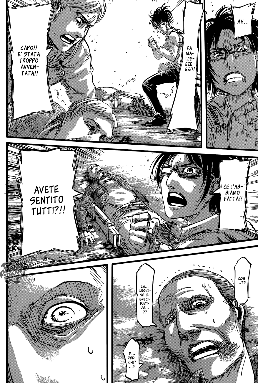 Read Attack on Titan IT Manga Online