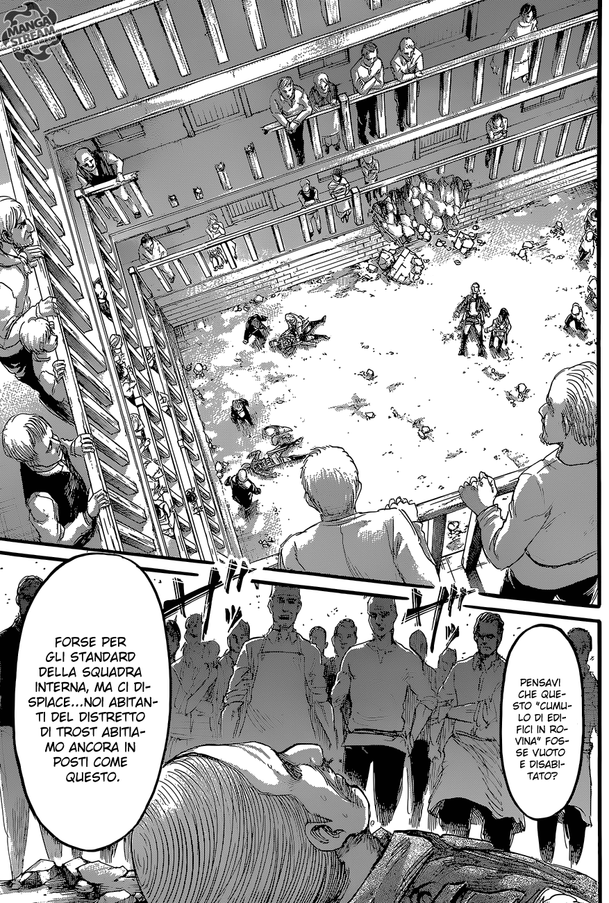 Read Attack on Titan IT Manga Online