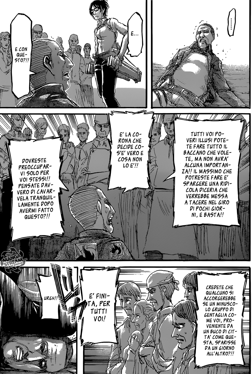 Read Attack on Titan IT Manga Online