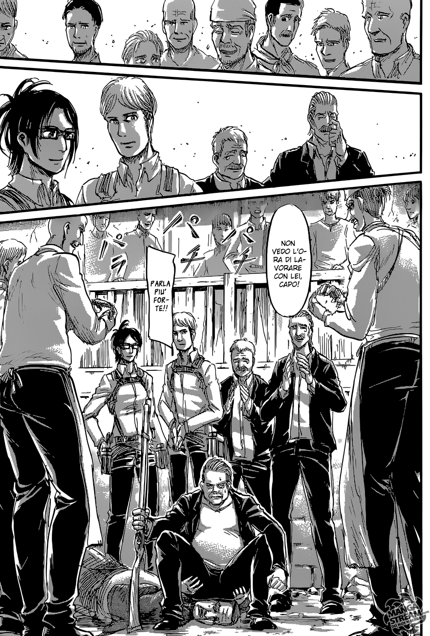 Read Attack on Titan IT Manga Online