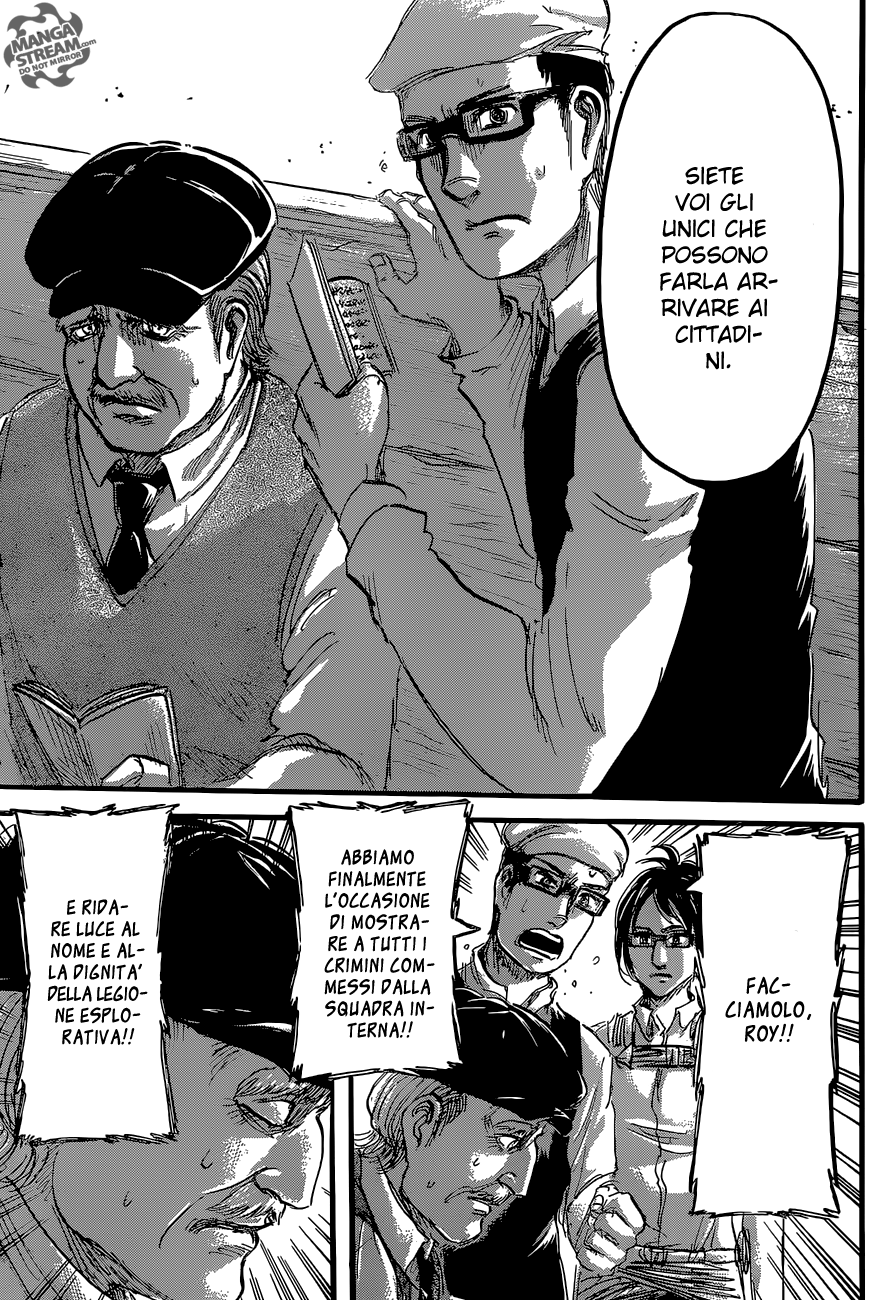 Read Attack on Titan IT Manga Online