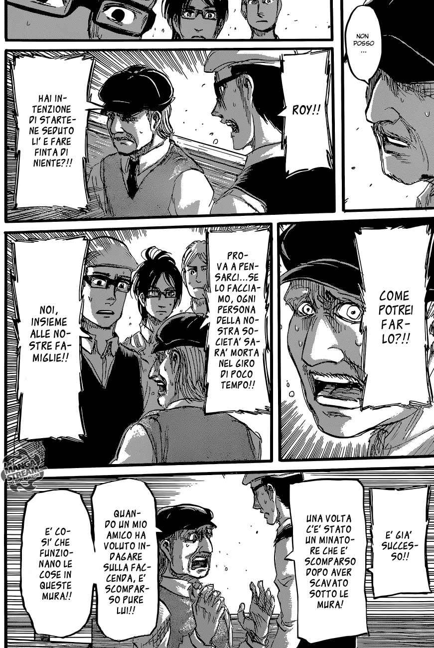 Read Attack on Titan IT Manga Online