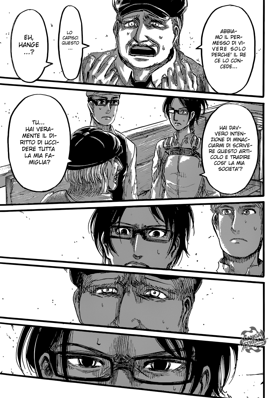 Read Attack on Titan IT Manga Online