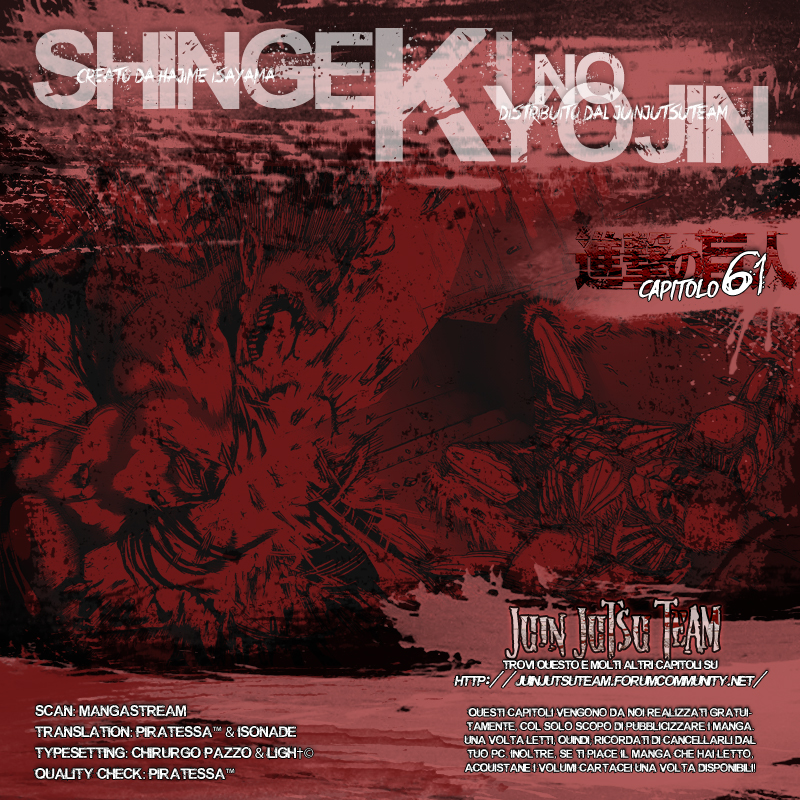 Read Attack on Titan IT Manga Online