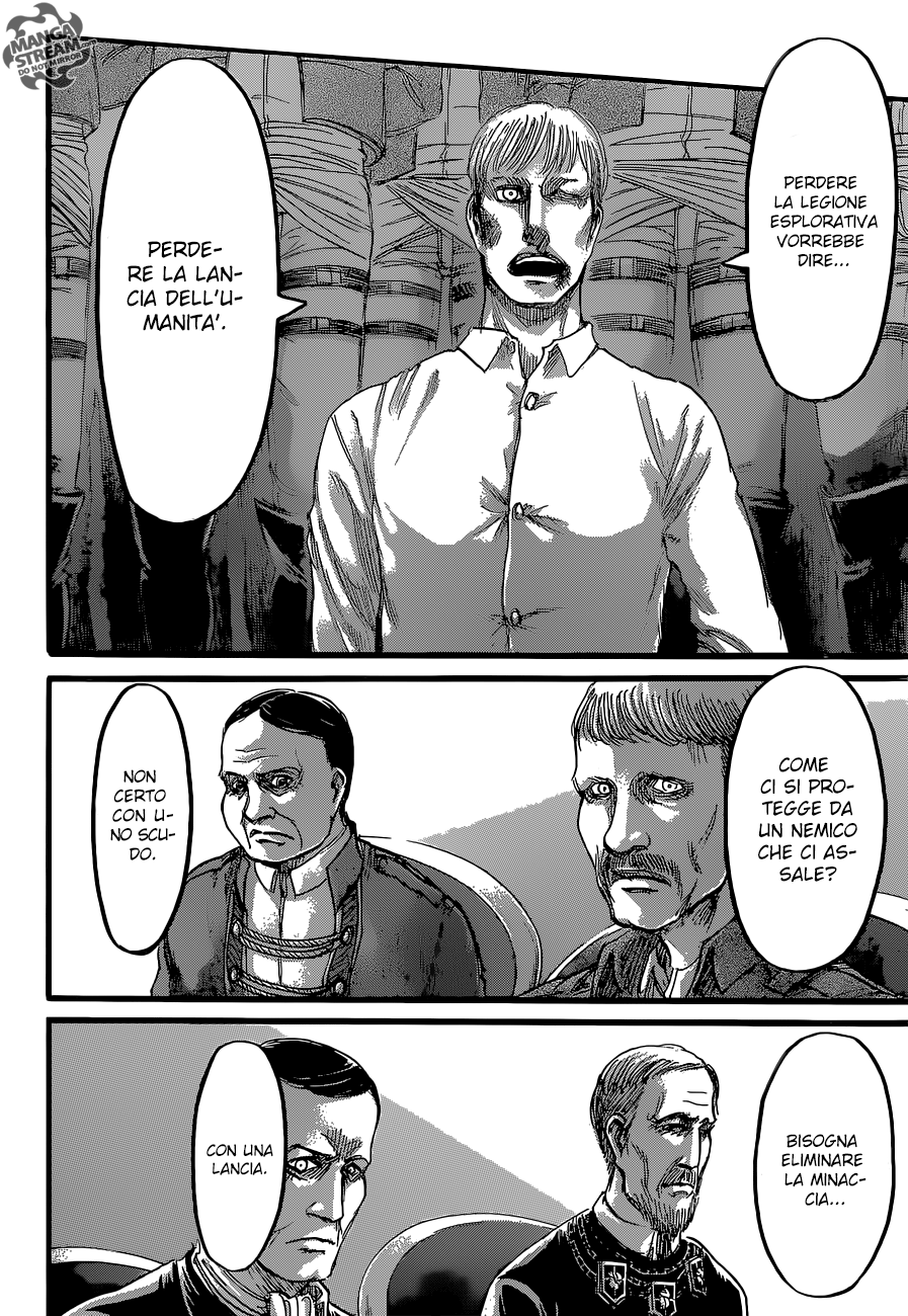 Read Attack on Titan IT Manga Online