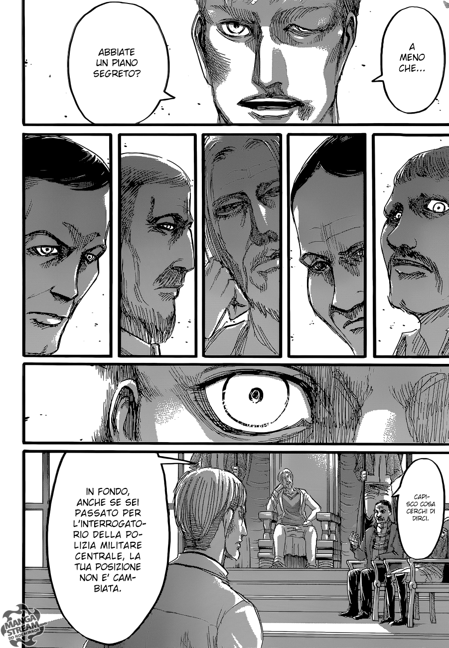 Read Attack on Titan IT Manga Online