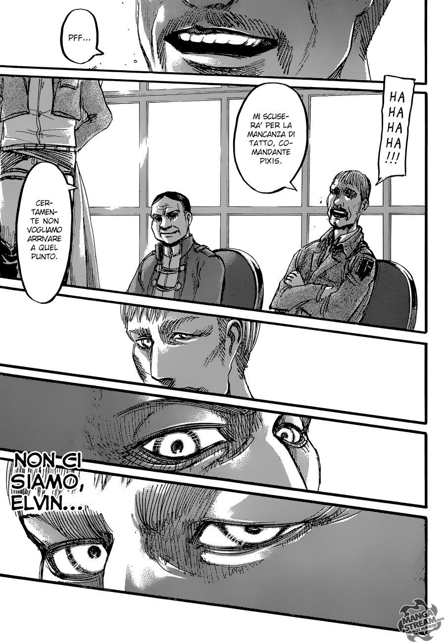 Read Attack on Titan IT Manga Online