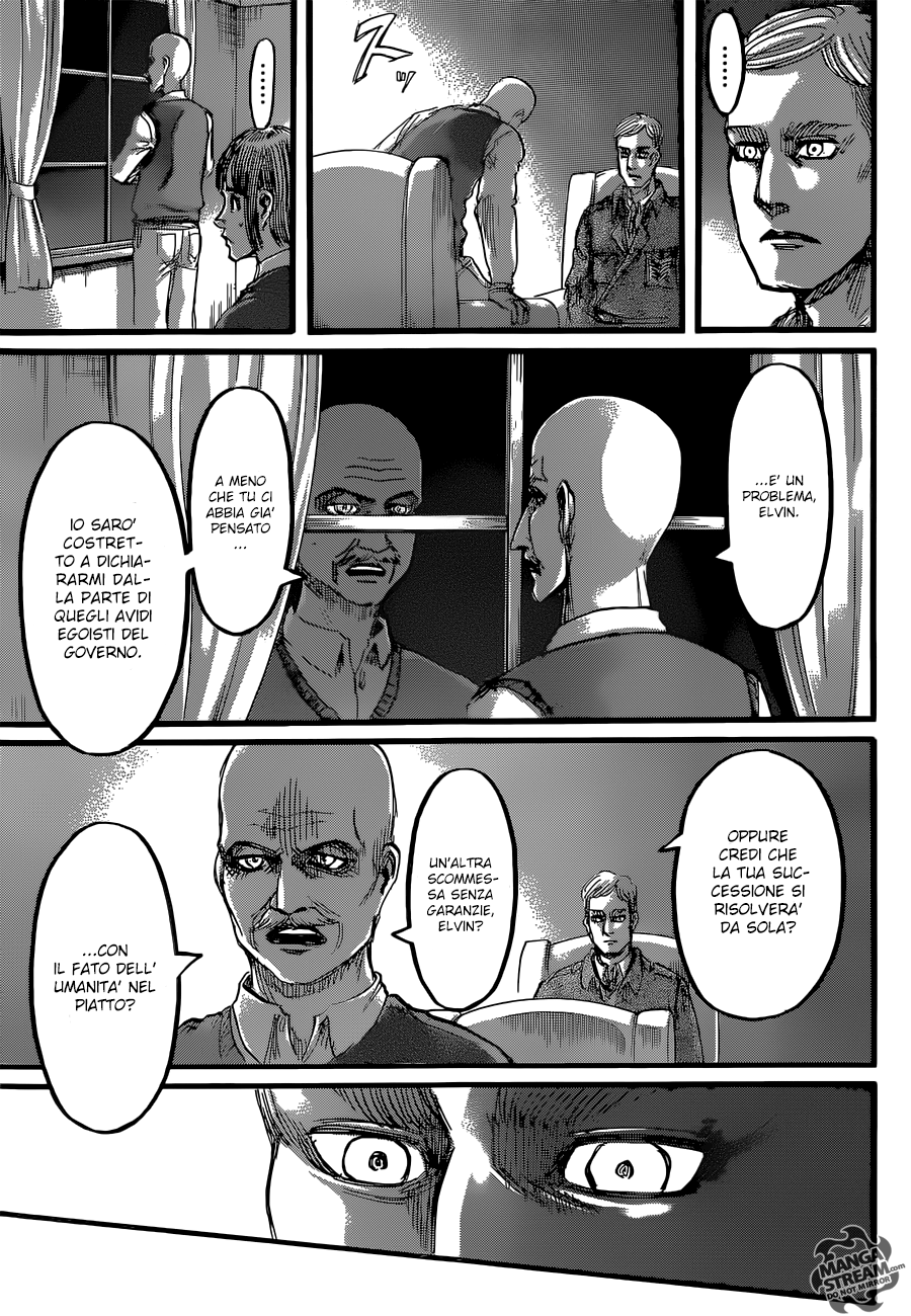 Read Attack on Titan IT Manga Online