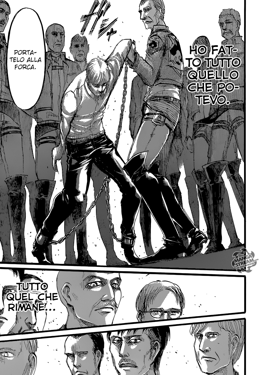 Read Attack on Titan IT Manga Online